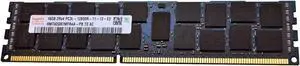 Hynix 16GB DDR3 1600 MHz PC3L-12800R ECC 2RX4 CL11 1.35V - HMT42GR7MFR4A-PB