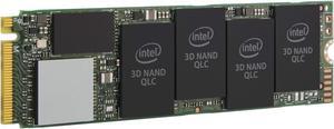 Intel 660p 1TB Internal Solid State Drive - PCI Express - M.2 2280