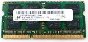 HP 689373-001 4GB DDR3 SDRAM Memory Module