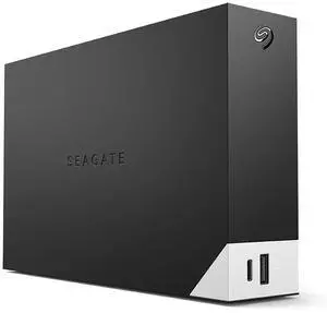 Seagate One Touch 18TB USB 3.0 / USB Type-C Hard Drives - Desktop External Black Seagate One Touch 18TB USB 3.0 / USB Type-C Hard Drives - Desktop External Black