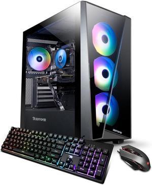 Gaming PC Enta Core i7/RTX3060Ti Custom-