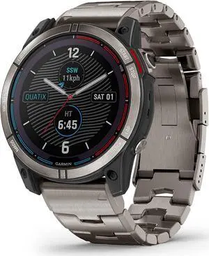 Garmin quatix 7X Solar Multisport GPS Smartwatch #010-02541-60