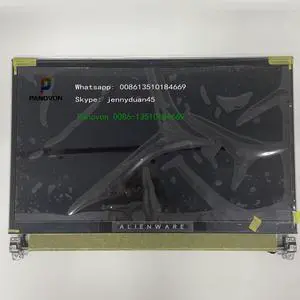 09H2CC 4KM1G 293N3 DELL ALIENWARE M15 R3 15.6" 300Hz FHD Non-touch screen Complete Hinge Up