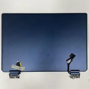 For  Spectre x360 2-in-1 16F16-f2000 16t-f100 LED Touch Screen Hinge Up M83489-001