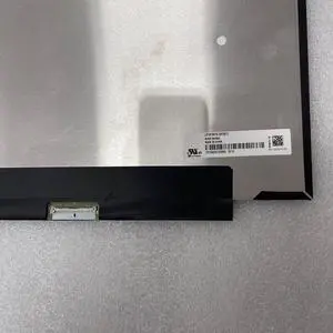 16.1'' LP161WFG(SP)(B1) LCD Replacement Panel FHD Non-Touch Screen 40 pins 165Hz LP161WFG-SPB1
