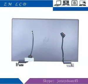 N48155-001 Envy x360 15T-FE000 15-fh0023DX FHD Touch Screen Nightfall Black