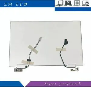 N47924-001 Envy x360 15T-FE000 15-fh0023DX ENVY 15-fe0012nia ENVY 15-fe0018nl FHD Touch Screen SILVER