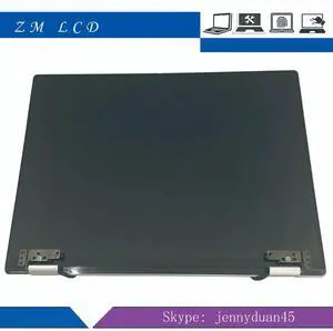 N86624-001 Envy x360 16-ac000 16-ac0053ng FHD TOUCH SCREEN HINGE UP SILVER