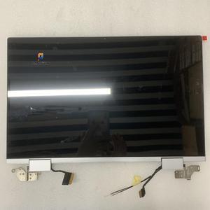 L93183-001 ENVY X360 15-ED 15.6 FHD lcd touch Screen Assembly Hinge up SILVER