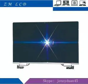 N47925-001 Envy x360 15-FE0097NR FHD OLED Touch Screen Natural Silver Hingeup
