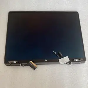 14-EF N10730-001 black touch screen assembly oled