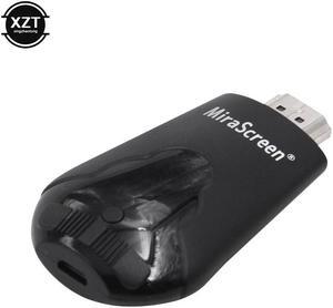 High performance 1080P HD TV Stick Airplay Miracast Media Streamer Adapter Wireless WiFi Display Dongle Receiver Mirascreen K4