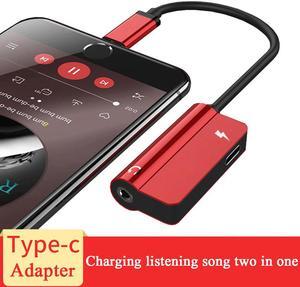 mini usb type c to 3.5mm jack female AUX Audio Jack Cable for huawei xiaomi usb type c to audio 3.5mm headphone charge Converter