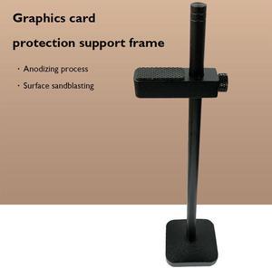 Graphics Card Bracket Holder GPU Desktop Computer Case Video Card Stand Graphics Card Support Jack Telescopic Rotary