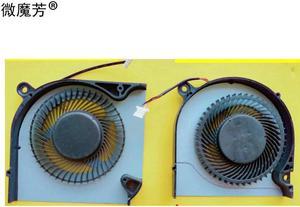 New Laptop CPU/GPU Cooling Fan For Acer Nitro 5 AN517 AN517-51-7173 Hellos 300 PH315 NS85C06-18K21 DFS531005PL0T-FL78 FL87 FLMA