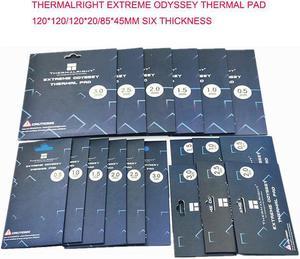 Thermalright Odyssey Thermal Conductive Silicone Gap Pad 12.8W/m.k For Computer Graphics Card CPU GPU RTX 3080 3090