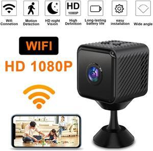 1080P Mini Wifi Camera Night Vision Hidden IP Camera Vision Remote Monitor Portable Wireless Mini Camcorders