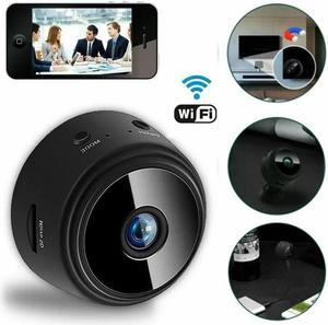 Mini Smart Camera WiFi Remote Wireless Monitoring 1080p Ip Camara Wifi Security Protection Surveillance Cameras