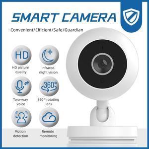 1080P Smart Mini WiFi IP Camera Indoor Wireless Security Home CCTV Surveillance Camera With Auto Tracking