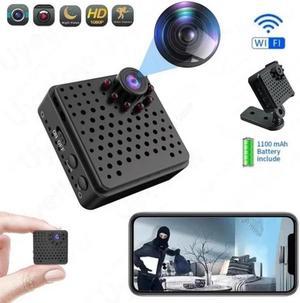 1080P HD Mini Camera Wifi Night Vision Wireless Webcam Smart Home Motion Detection Micro Smart IP Surveillance Camcorders Espia