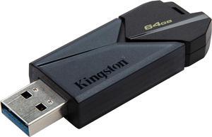 KINGSTON DataTraveler Exodia Onyx  DTXON   64GB USB 3.2 Gen 1 Flash Drive