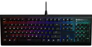SteelSeries APEX M750 RGB Mechanical Gaming Keyboard - QX2 Switch