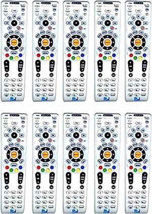 10 Pack - DirecTV IR / RF Universal Remote Control (RC66RX)