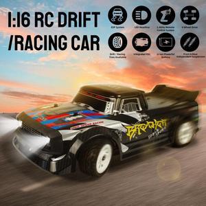 1:16 4WD RC Racing Car 2.4G Remote Control Drift Car 30KM/H High Speed Car Truck
