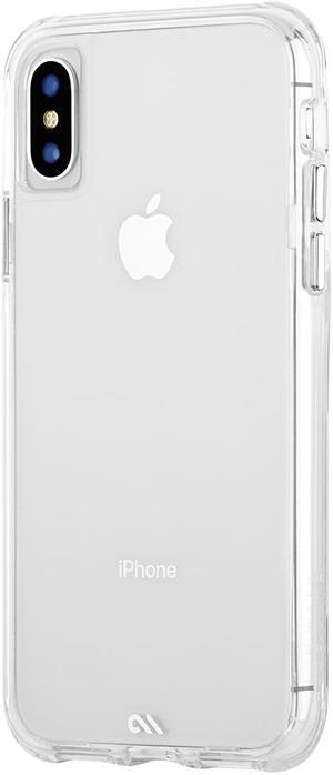Case-Mate Tough Clear Case for iPhone X / Xs - Clear