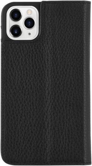 Case-Mate Wallet Folio Case for Apple iPhone 11 Pro - Black