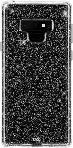 Case-Mate Clear Sheer Crystal Samsung Galaxy Note 9 Case