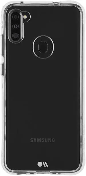 Case-Mate Tough Case for Samsung Galaxy A11 - Clear