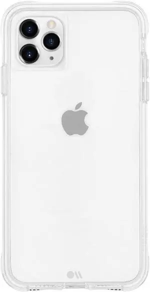 Case-Mate iPhone 11 Pro Max Tough Clear Case