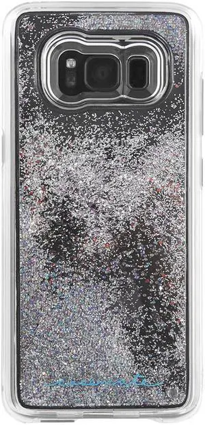 Case Mate Samsung Galaxy S8 Plus Waterfall Series Case - Iridescent