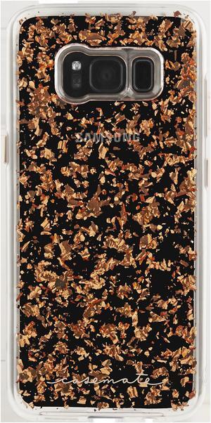 Case-Mate Samsung Galaxy S8 Rose Gold Karat Case