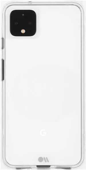 Case-Mate Pixel 4 Tough Clear Case