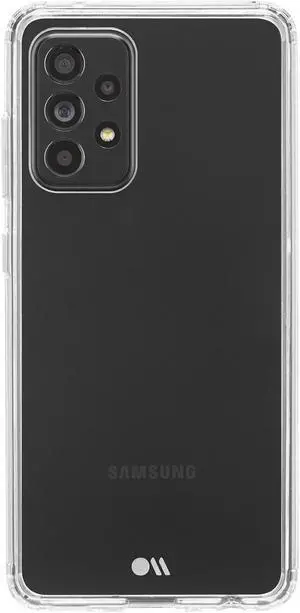 Case-Mate Tough Case for Samsung Galaxy A52 - Clear