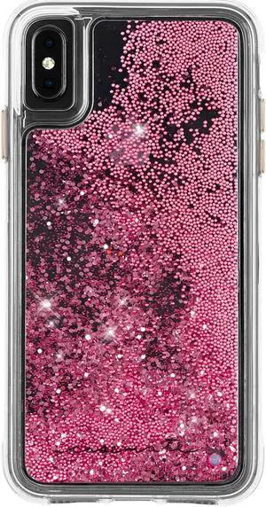 Case-Mate Waterfall Case for iPhone Xs Max - Rose Gold