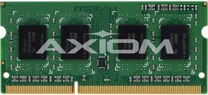 Axiom 8GB (2 x 4GB) 204-Pin DDR3 SO-DIMM DDR3 1600 (PC3 12800) Laptop Memory Model MD633G/A-AX