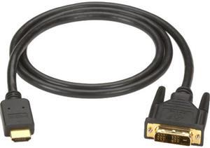 Black Box HDMI to DVI-D Cable