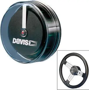 DAVIS RUDDER POSITION  INDICATOR