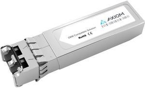 Axiom ET5402-SR-AX Sfp+ Transceiver Module ( Equivalent To: Edge-Core Et5402-Sr) - 10 Gigabit Ethernet - 10Gbase-Sr - Lc Multi-Mode - Up To 984 Ft - 850 Nm