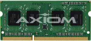 Axiom 4GB 204-Pin DDR3 SO-DIMM DDR3 1600 (PC3 12800) Laptop Memory Model B4U39AA-AX