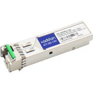 MOXA SFP-1G40BLC COMP TAA SFP LC XCVR