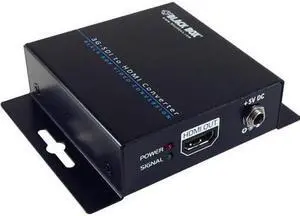 Black Box 3G-SDI/HD-SDI to HDMI Converter