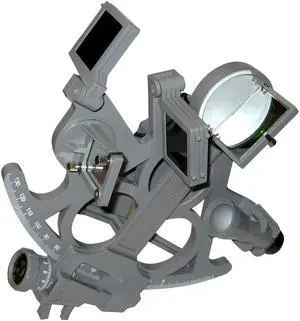 Davis Deluxe Mark 25 Master Sextant [025]