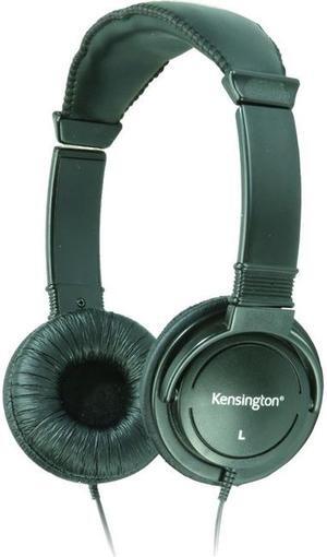 KENSINGTON COMPUTER K33137 HI-FI HEADPHONE - BULK