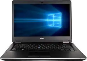 Dell Latitude E7440 Laptop Intel Core i5 1.90 GHz 4GB Ram 256GB SSD Windows 10 Pro