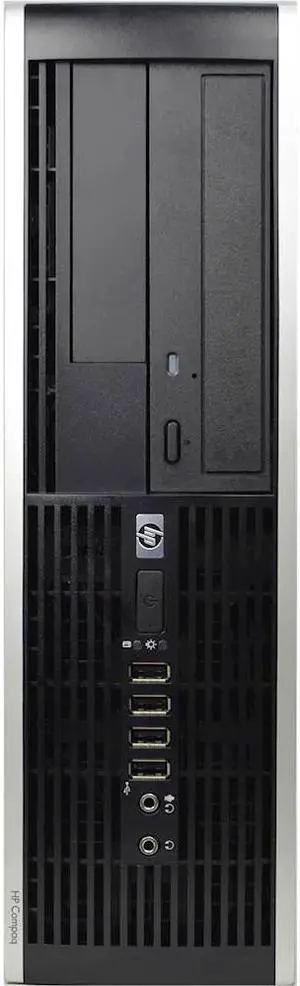 HP Compaq Pro 6305 Desktop AMD A8 3.20 GHz 4 GB 500GB HDD Windows 10 Pro