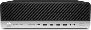 HP Elitedesk 800 G4 Desktop Intel Core i5 2.10 GHz 8GB 256GB Windows 11 Pro